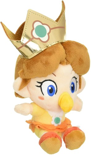 Super mario baby peach - super,