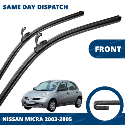 Front windscreen aero - front,