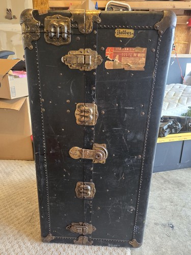 Vintage belber wardrobe - belber,