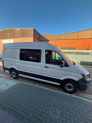 Volkswagen crafter tdi - volkswagen, 2.0
