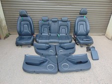 Audi A4 B8 Interior Seat set