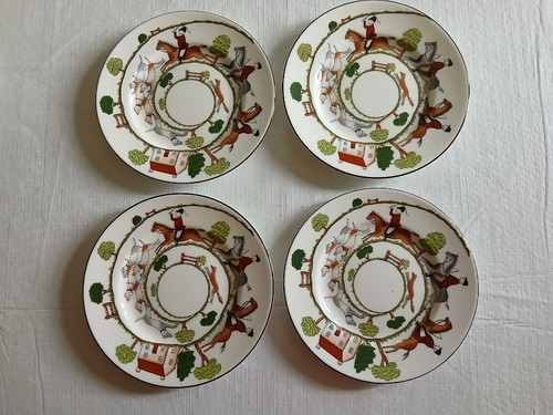 Set wedgwood coalport - 4,