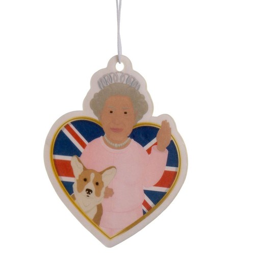 Queen corgi royal bloom air - queen,