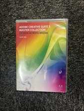 Adobe Creative Suite 3 Master