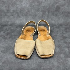 Pons Womens Avarcas Classic