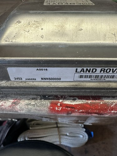 Land rover discovery td5 - land,