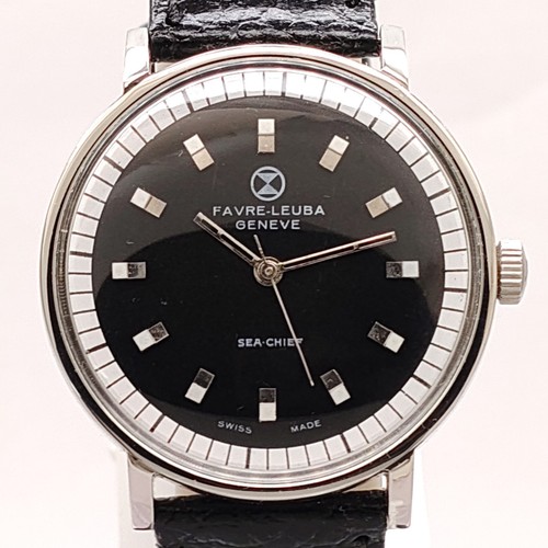 Favre leuba sea chief geneve - leuba,