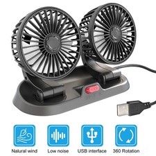 360º Dual Head Car Desktop