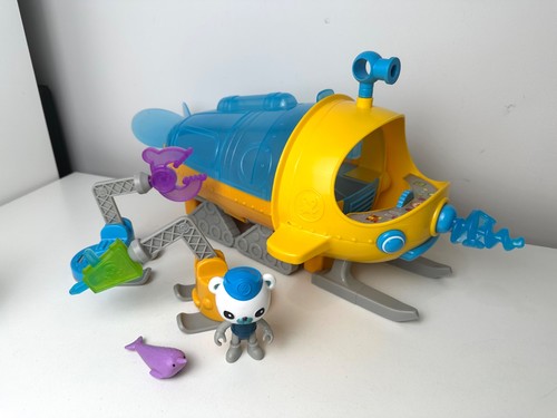 Octonauts gup polar - octonauts,