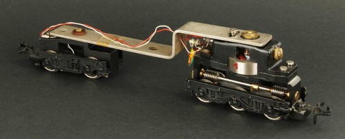 Hornby dublo 2233 - dublo, green