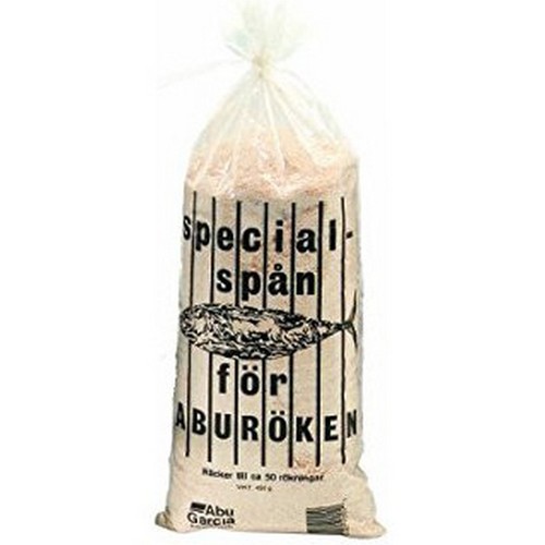 Abu garcia smoker sawdust - sawdust,