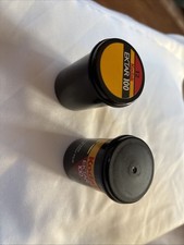 Kodak Ektar Professional ISO 100 35mm Colour Negative Film 2 Rolls