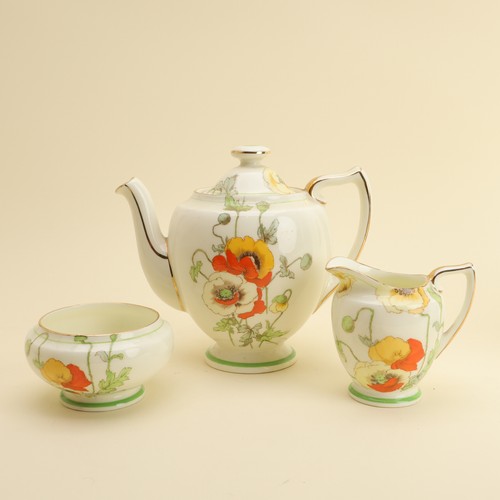 Poppy royal doulton - (v1347),