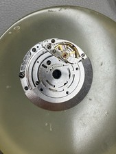 Rolex 3130 Movement Complete