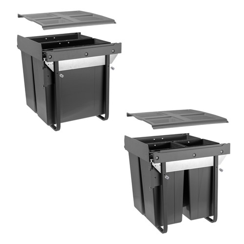 Pull out kitchen waste - kitchen,