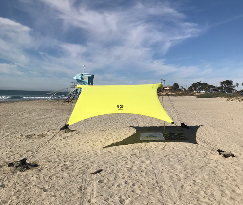 Neso grande beach - neso, tent