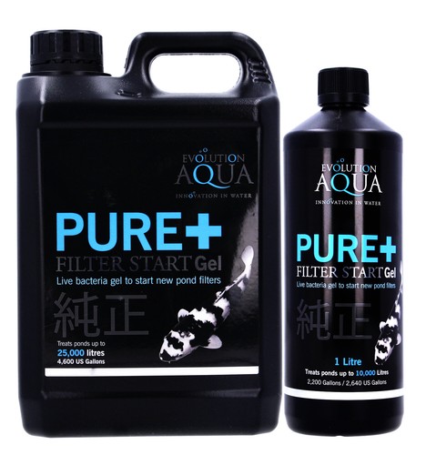 Evolution aqua pure filter - evolution,