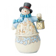 Heartwood Creek Snowman