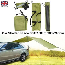 Car Awning Shelter Portable