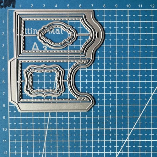 Tag metal cutting dies - tag,
