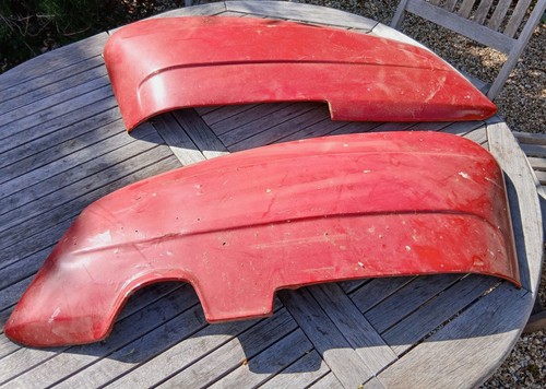 Lambretta x150 original side - original,