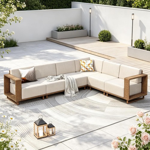 Phl villa rattan - phl,