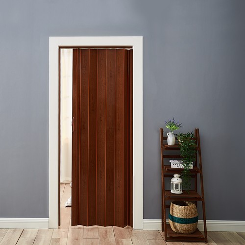 Folding door natural pine - door,
