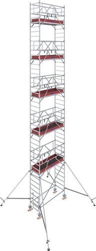 New professional aluminium - new,