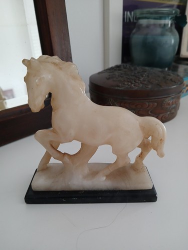 Mcm nicely carved white - mcm,