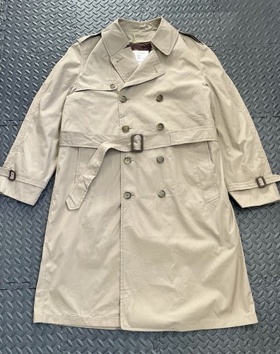 Vintage london fog trench coat - london,