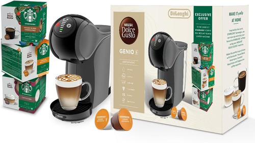 Dolce gusto longhi genio s - dolce,