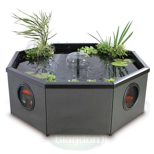 Blagdon affinity grand octagon - grand,