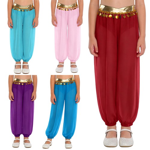 Girls sequin belly dance - belly,