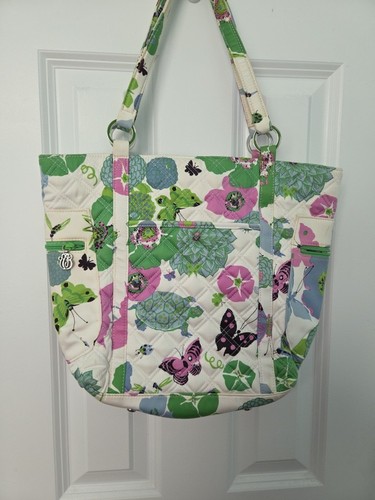 Vera bradley alicia sateen - alicia,