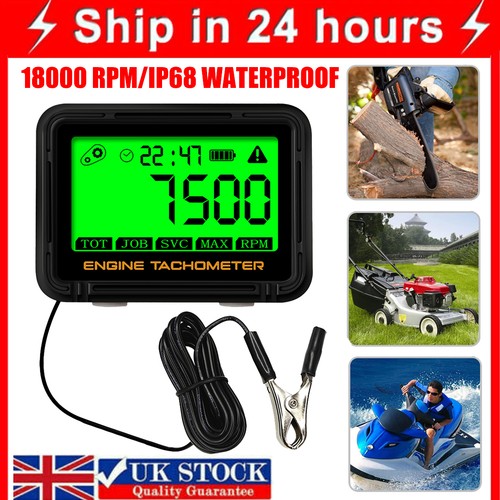 Digital lcd engine - lcd, meter