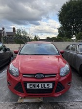 FORD FOCUS MK3 breaking 2011 -