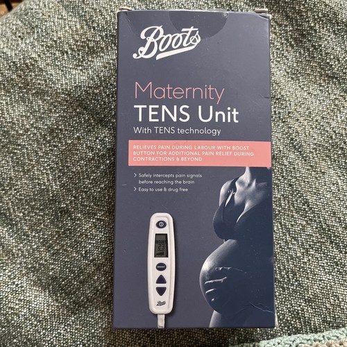 Boots maternity tens machine - boots,