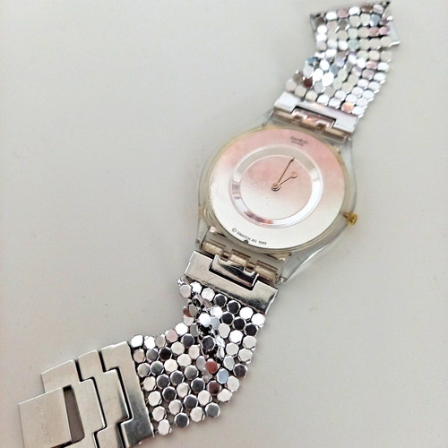 Swatch skin paved - skin, in