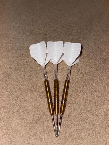 Tungsten darts - 20.5g,