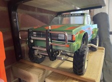 Rare vintage Datsun 4WD kyosho