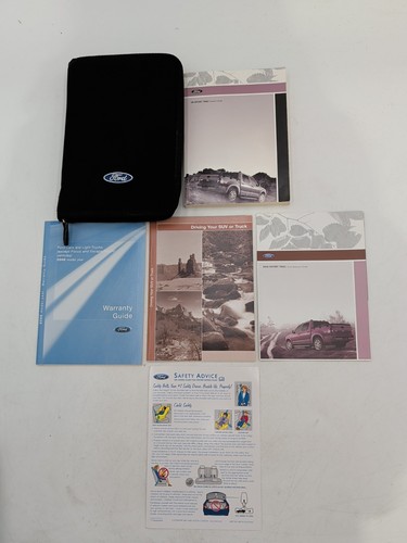 2008 ford sport trac owners - ford,