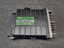 VW Golf mk2 Jetta mk2 1.8i GTI Control Unit Engine ECU 0261200298  037906022N