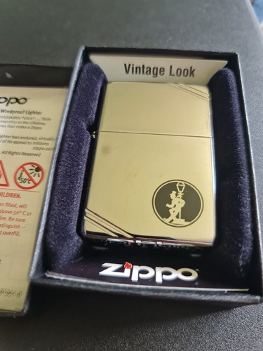 Genuine brand new 2017 - new, zippo