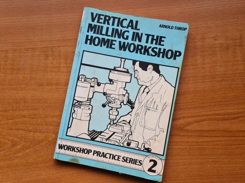 Vertical milling the home - vertical, in