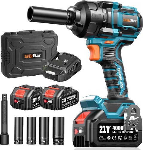 Electric impact gun - impact,