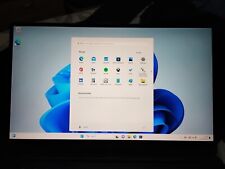 Dell XPS 15 9570 i7-8750H 16 GB RAM 512 GB SSD GTX 1050 Ti Win11  4K TOUCHCREEN