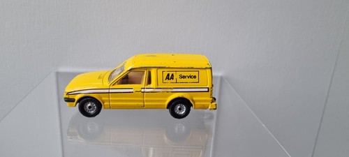 Corgi c357 ford escort - c357,