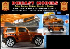 MITSUBISHI PAJERO EVOLUTION