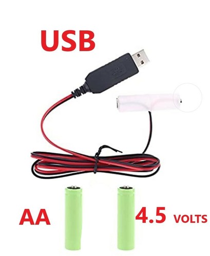 Battery eliminator - battery,