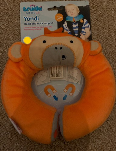 Trunki head and neck support - trunki,